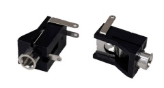 3.5mm Mono Phone Jack PJ35003