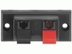 2 Way Speaker Terminal
