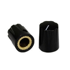 Knob DAVIES 1900H CLONE Black