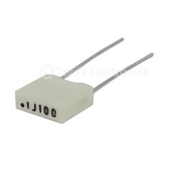 0.1uF 100nF 100V 5% Polyester Film Box Type Capacitor