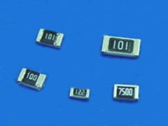200 Ohm 1/8W 1% 0805 SMD Chip Resistors 