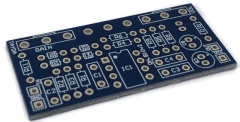 Eternity DIY PCB Guitar Effect
