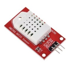 DHT22 Temperature and Humidity Sensor