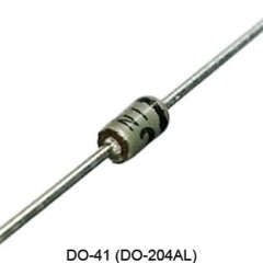 1N4749A  Zener Diode 1W 24V