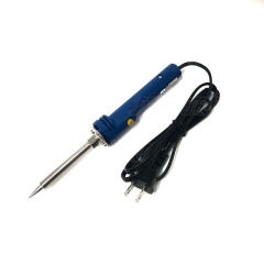 Soldering iron 220V 20W-130W Hakko H980F-V22 with heating button