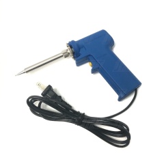 Soldering iron 220V 20W-130W Hakko H981F-V22 with heating button