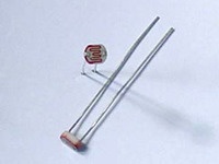 Photo Conductive Cell  Resistor LDR 540nm RADIAL 5528