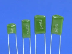 15nF 0.015uF 100V 5% Mylar Film Capacitors