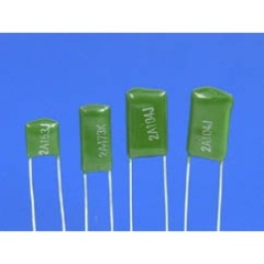 0.033uF 100V 5% JFA Mylar Film Capacitors