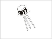 BC108 BC108B NPN Small Signal Transistor