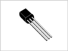 KSP13 Transistor NPN 30V 0.5A TO-92 KSP13TA