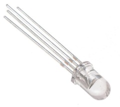 RGB LED 5mm Common Anode