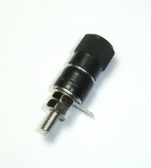 Black Binding Post
