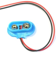 9V 9-Volt Battery Clip / Connector Snap