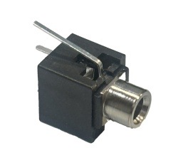 3.5mm Mono Phone Jack without nut WQP-WQP518MA