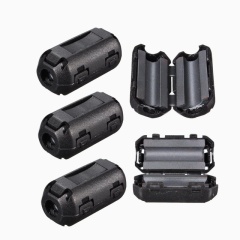 Ferrite Core Noise Filter Diameter Cable 9mm