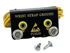 2 Hole Anti static ESD Ground L-shaped 