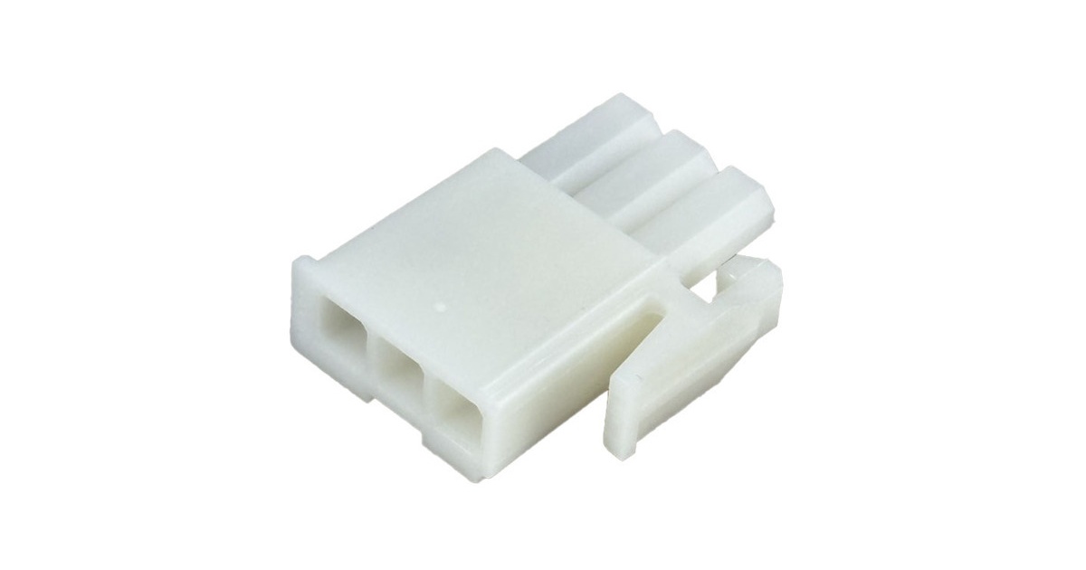 FASTON 2.8mm blue female non-insulated terminal