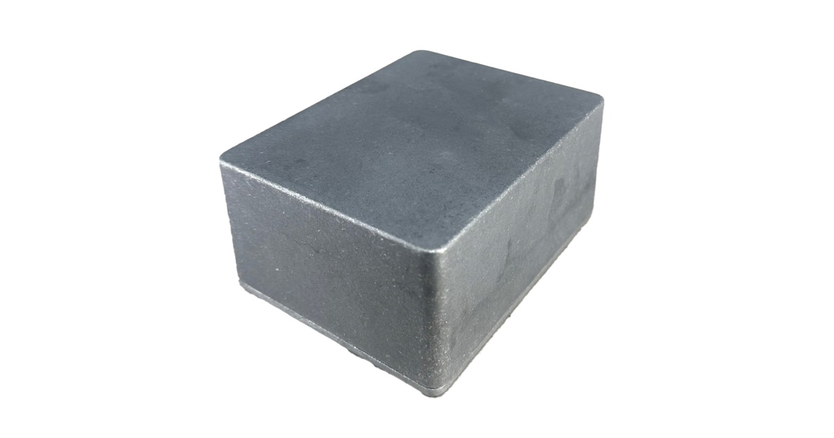 1590C Style Aluminum Diecast Enclosure