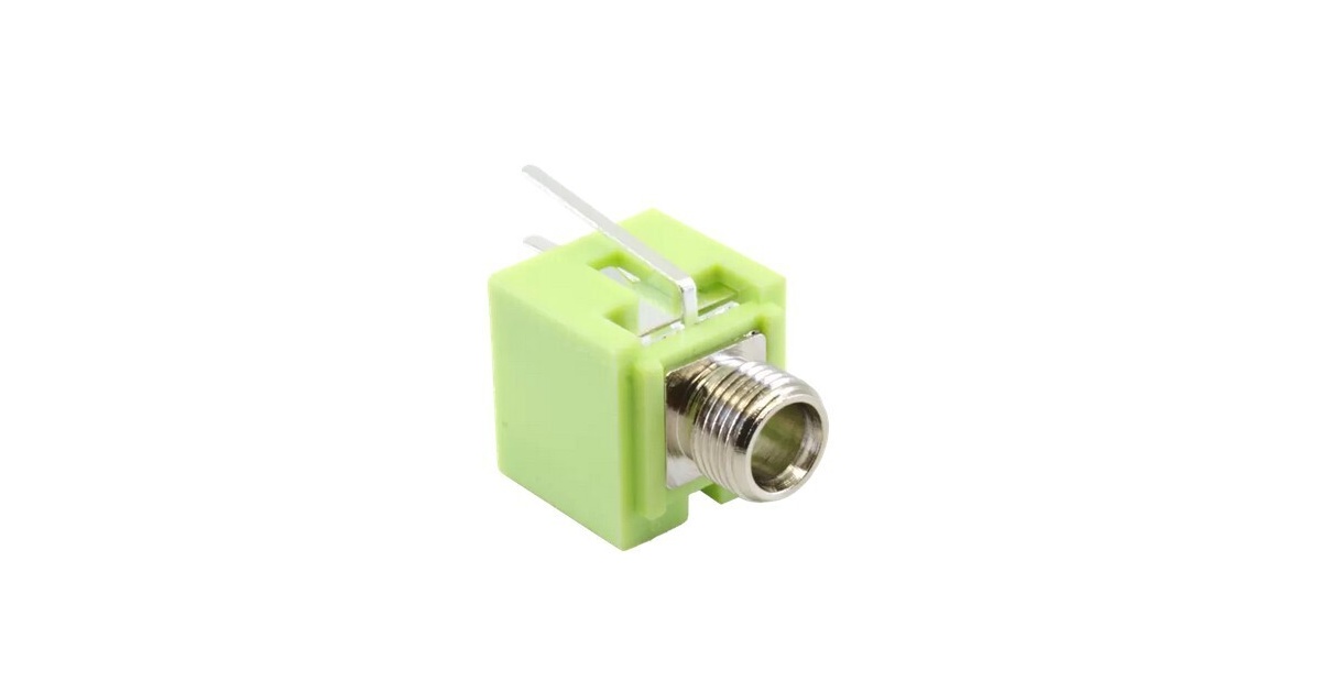 PJ-3001F 3.5mm Mono Phone Jack