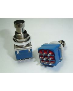 3PDT Stomp Foot / Pedal Switch