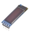 0.91 inch OLED White Character Display Module 4Pins