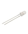 Bi-color Yellow/Green LED 3mm 