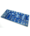 Purple Plexi 800 DIY PCB Guitar Effect