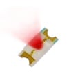 LED SMD Chip Bright Red