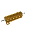 10 Ohm 50W 5% RX24 Gold Aluminum Housing Resistor