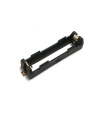 1x18650 Lithium Battery Holder SMD SMT With Bronze Pins