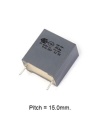 10nF 275V 110C 20% Metallized Polypropylene Film Capacitor