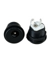 DC Power Jack 2.1mm Panel Mount Lumberg Brand NEB/J 21 C 