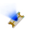 LED SMD Chip Bright Blue