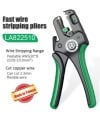 Multi-function Stripping Pliers LA822510
