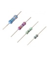 10 OHM 1/4W 1% Metal Film Resistor Royal OHM Top Quality