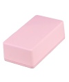125B Style Aluminum Diecast Enclosure Pastel Pink