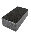 125B Style Aluminum Diecast Enclosure SILVER HAMMER