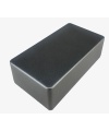 125B Style Aluminum Diecast Enclosure METALLIC Black