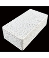 	125B Aluminum Enclosure 122*66*39.5mm White Hammer