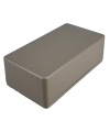 	125B Aluminum Enclosure 122*66*39.5mm Matte Brown Sand Texture