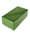 125B Aluminum Enclosure 122*66*39.5mm Chrome green