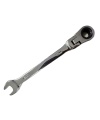 12cm Wrench Reversible Ratchet Tool