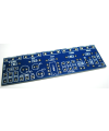 Distortus Maximus DIY PCB Guitar Effect