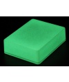 1590BB2 Style Aluminum Diecast Enclosure Glow in the dark