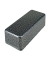 	1590A Aluminum Enclosure 92x38x30mm Black Hammer