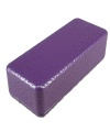 1590A Style Aluminum Diecast Enclosure Purple Hammer