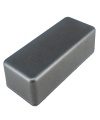 1590A Style Aluminum Diecast Enclosure METALLIC Black