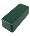1590A Style Aluminum Diecast Enclosure Olive green Hammer