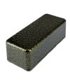 1590A Style Aluminum Diecast Enclosure Yellow Hammer